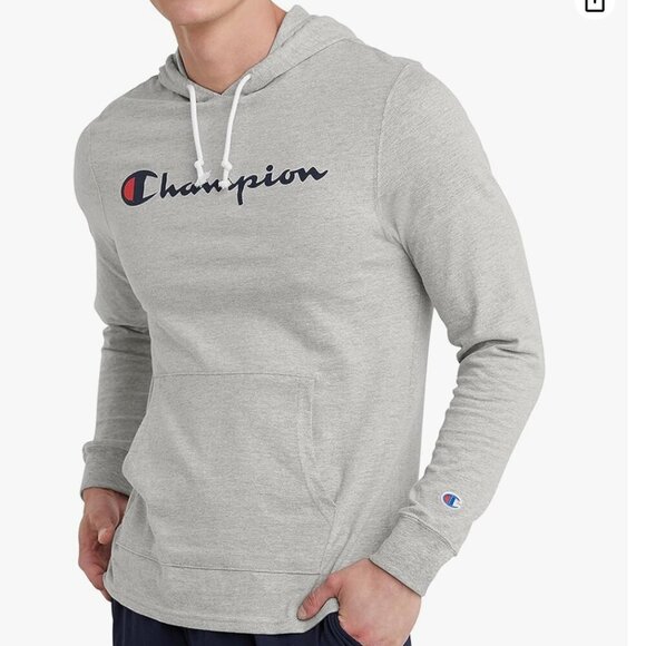 Champion Other - NWT Champion Men's Hoodie, Midweight Hoodie, Soft and Comfortable T-shirt SMALL